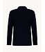 Slim Fit Navy Sport Coat with Insert