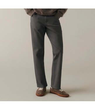 WARP + WEFT Modern Fit Industrial Grey Jeans