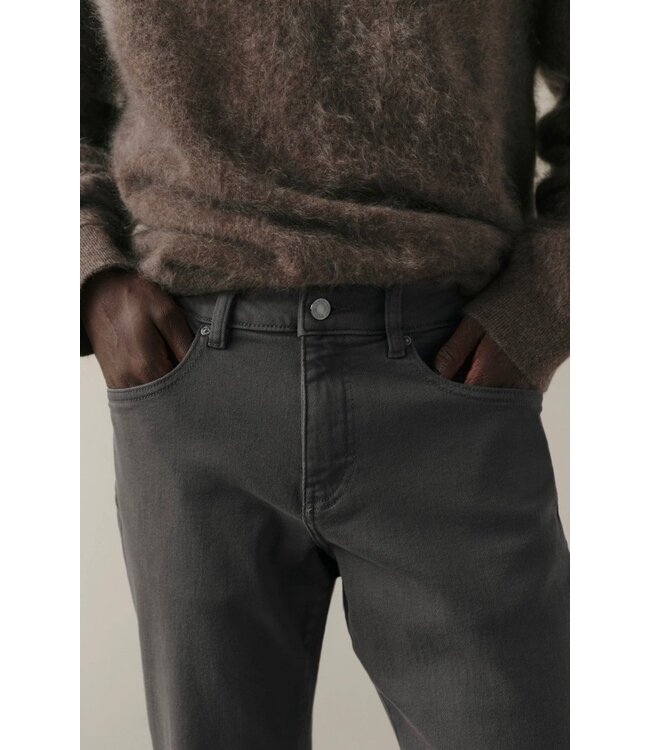 Modern Fit Industrial Grey Jeans