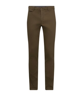 SUNWILL Modern Fit Khaki Casual Pants