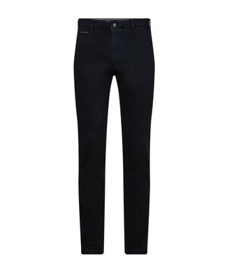 SUNWILL Modern Fit Navy Casual Pants
