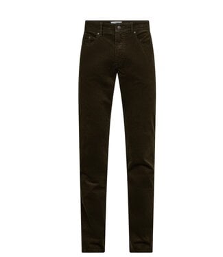 SUNWILL Modern Fit Dark Green Cords