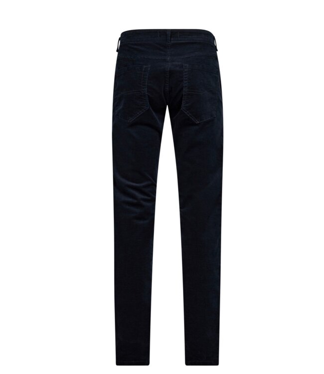Modern Fit Navy Cords