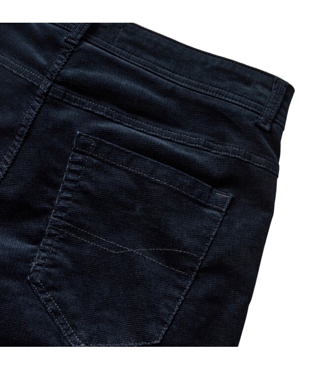 Modern Fit Navy Cords