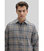 Modern Fit Griffin Grey Liam Plaid Shirt