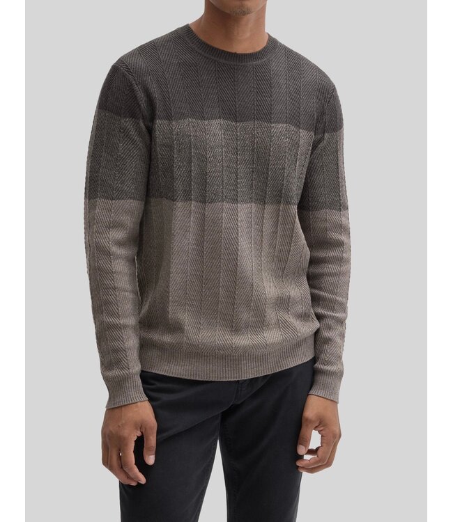Espresso Marchetti Sweater