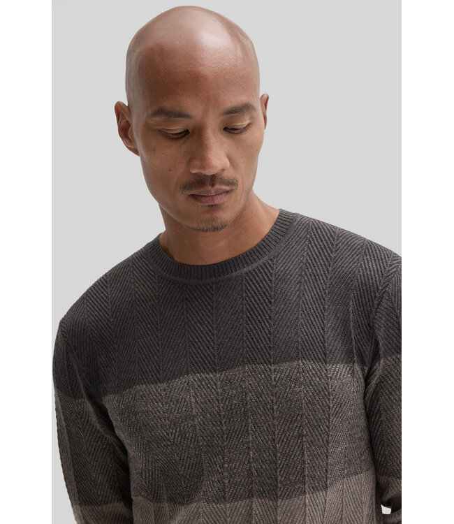 Espresso Marchetti Sweater