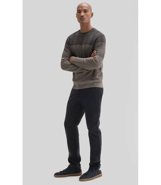 Espresso Marchetti Sweater