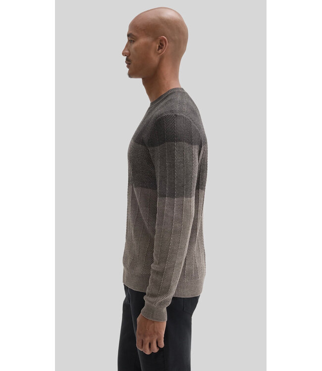Espresso Marchetti Sweater