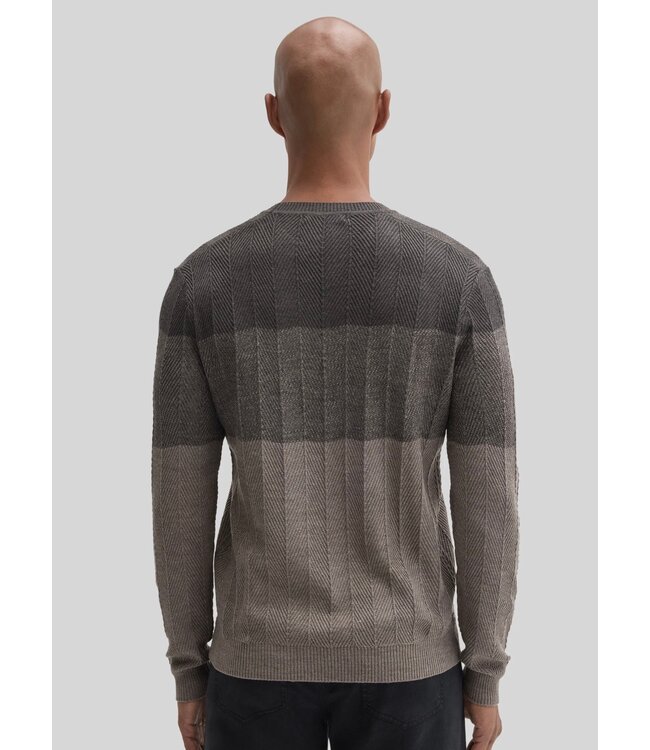 Espresso Marchetti Sweater
