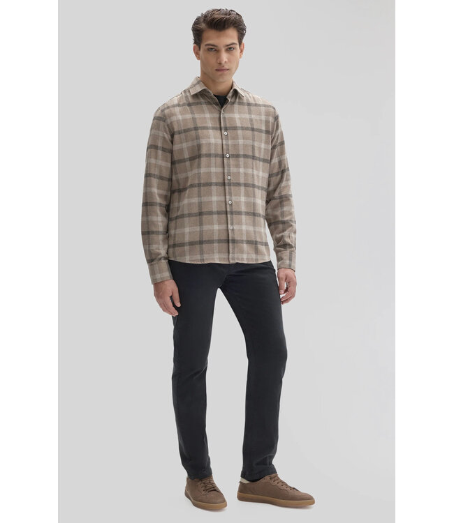Modern Fit Sequoia Liam Plaid Shirt