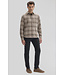 Modern Fit Sequoia Liam Plaid Shirt