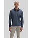 Navy Cayman Long Sleeve Polo