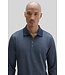 Navy Cayman Long Sleeve Polo