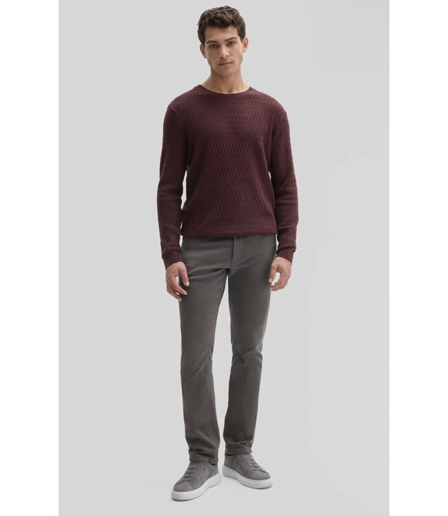 Deep Bordeaux Ryan Sweater