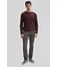 Deep Bordeaux Ryan Sweater
