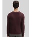 Deep Bordeaux Ryan Sweater