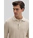 Moonstone Mercato Knit Polo Sweater