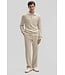 Moonstone Mercato Knit Polo Sweater