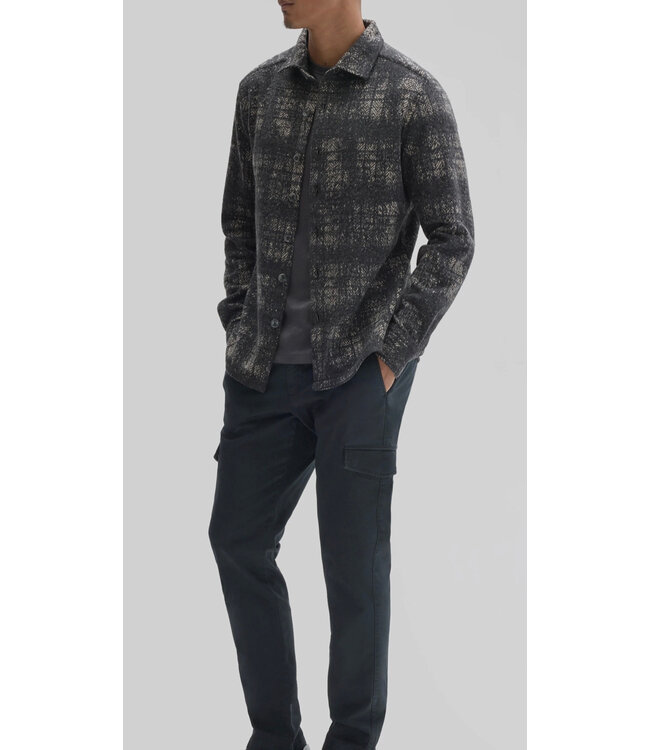Black Almond Lucas Overshirt