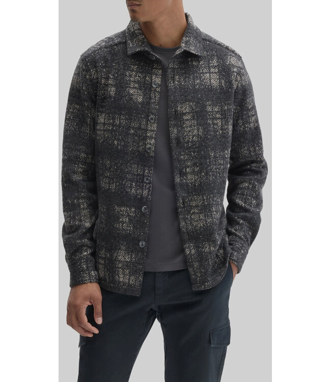 Black Almond Lucas Overshirt