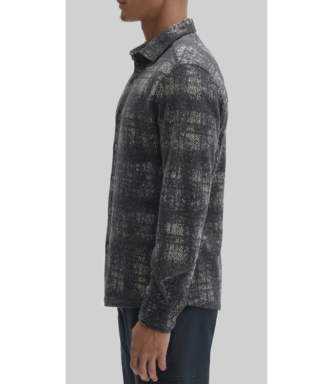 Black Almond Lucas Overshirt