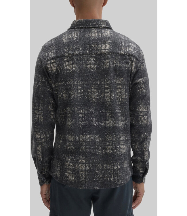 Black Almond Lucas Overshirt