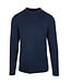 ROBERT BARAKETT Blue Night Georgia Long Sleeve T-Shirt