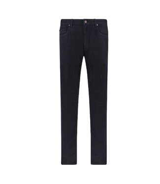 PAUL & SHARK Modern Fit Dark Blue Jeans