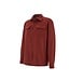 Red Woolen Overshirt