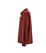Red Woolen Overshirt