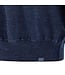 Blue Mix Striped 1/4 Zip Sweater