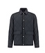 Black Quilted Jacket