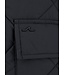 Black Quilted Jacket