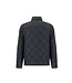Black Quilted Jacket