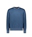 Mid Blue Crewneck Sweater