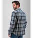 Classic Fit Grey Rustic Ridge Shirt