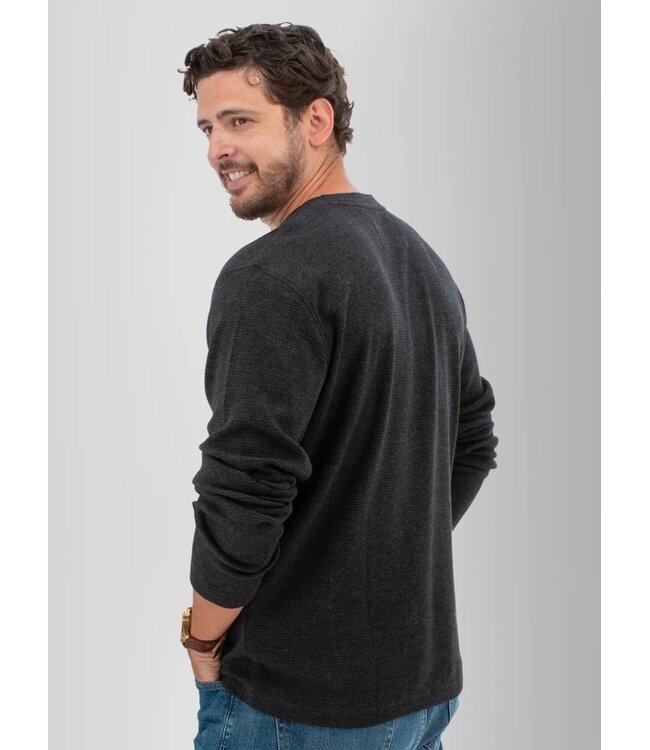 Black Beauty Woodsman Waffle T-Shirt