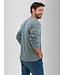 Stormy Sea Woodsman Waffle T-Shirt
