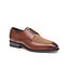 Tan Ashton Moc Toe Shoes