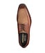 Tan Ashton Moc Toe Shoes