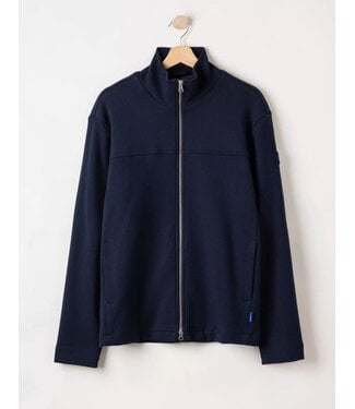 HOLEBROOK Navy Gurra Full Zip