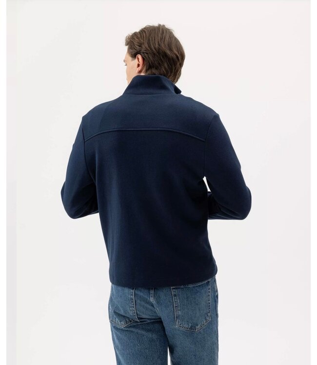 Navy Gurra Full Zip