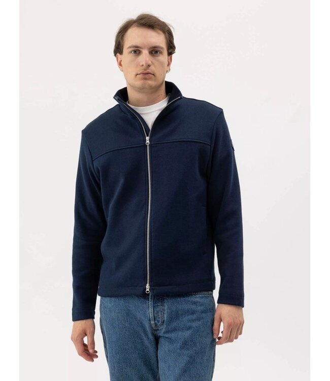 Navy Gurra Full Zip