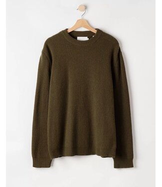 HOLEBROOK Ivy Green Harry Sweater