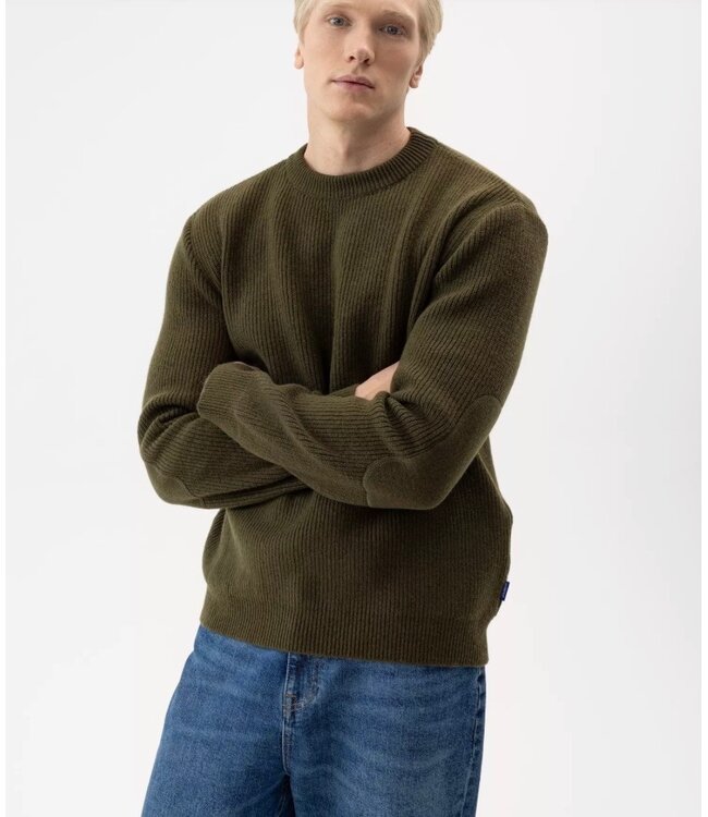 Ivy Green Harry Sweater