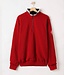 Red Classic 1/4 Zip Sweater