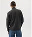 Forest Green Charles 1/4 Zip Sweater