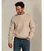 Tan Melange Sweater