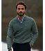 Dark Hunter Melange 1/4 Zip Sweater
